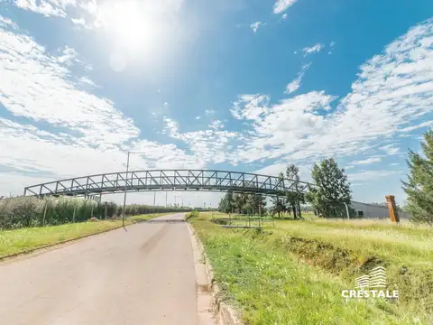 Venta Lote terreno Pasos Jockey Fisherton