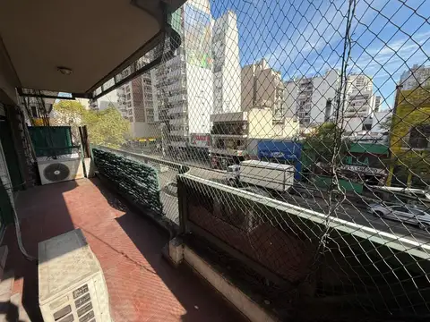 Departamento en Alquiler en Villa Crespo, $ 1.200.000