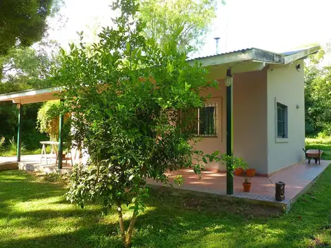 CASA EN ZELAYA PILAR
