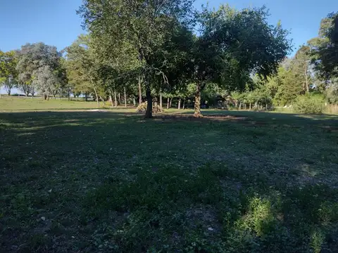 Terreno en Venta 90  mts Frente