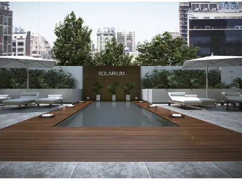 Oficina en Belgrano Barrancas