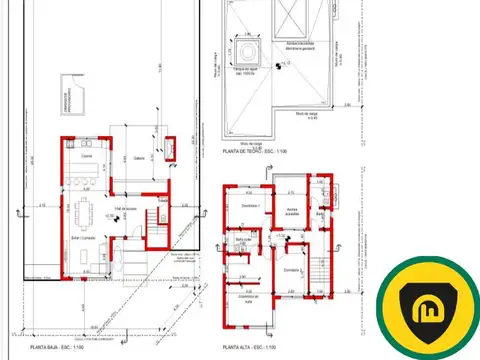 Casa en Venta de 3 dormitorios