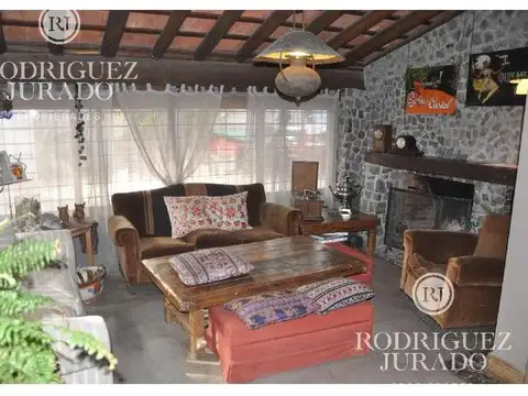 Casa en Venta de 5 dormitorios