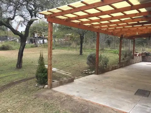 Casa en Venta en Villa General Belgrano, USD 50.000