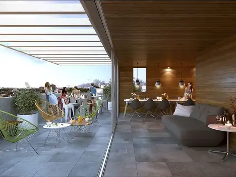 Departamento en Venta de 2 dormitorios