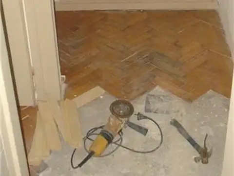 DEPARTAMENTO 2 AMBIENTES - SAN CRISTÓBAL, CAPITAL FEDERAL