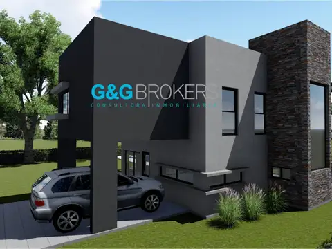 Casa en Venta en Barrio Parque Leloir, USD 520.000