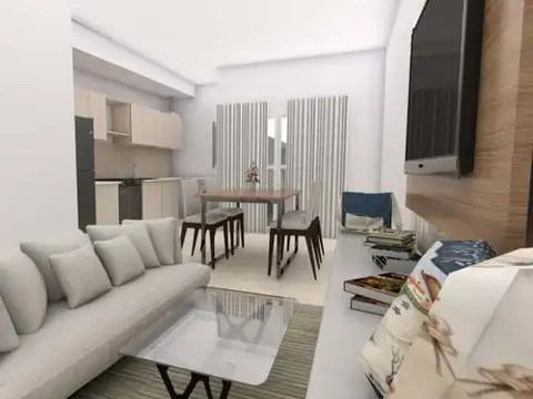 VENTA P.H. 3 AMIENTES PREMIUM TERRAZA PROPIA