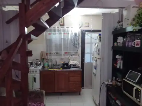 Departamento en Venta en Villa Luzuriaga, USD 43.000