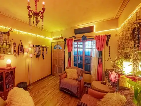 DUPLEX 3 AMB CON ALTILLO Y COCHERA EN RAMOS MEJIA