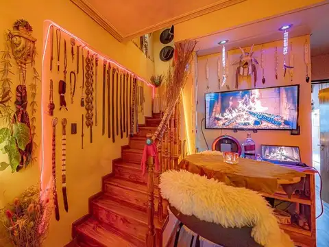 Depto Tipo Casa en Venta con 1 cocheras