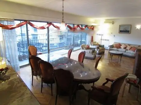 Av Santa Fe 3700 , Piso No definido