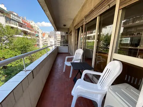 DEPARTAMENTO 3 DOR.C/DEP - COLEGIALES, CAPITAL FEDERAL