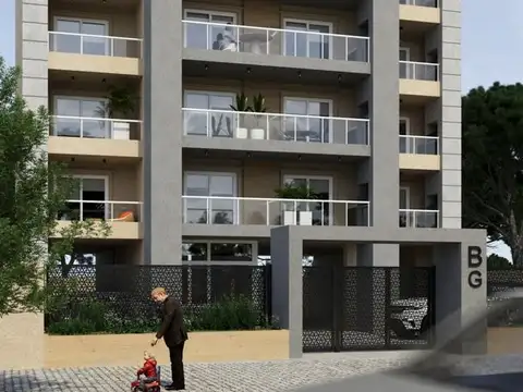 Departamento en Venta al E