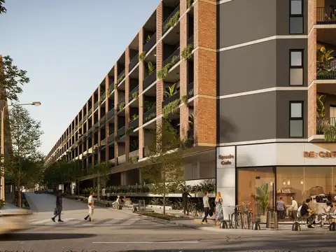 Departamento en Venta de 3 ambientes