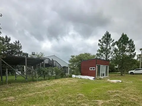 Colonia Ayuí-lago De Salto Grande