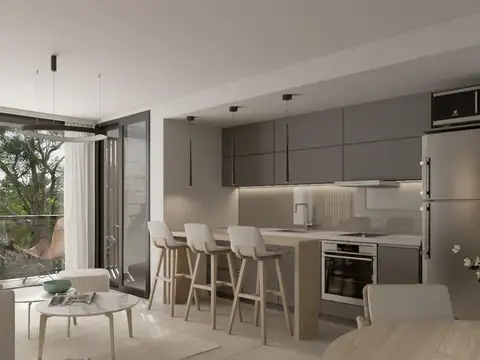 Departamento en Venta A Estrenar