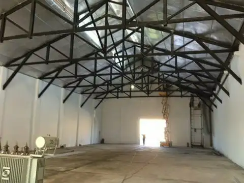 DEPOSITOS/INDUSTRIAS - DEPOSITOS - BARRANQUERAS