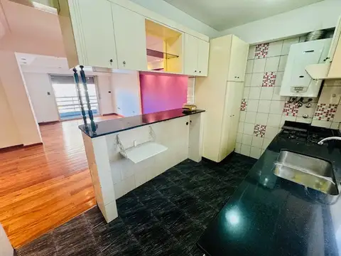 Departamento en Alquiler con 1 cocheras