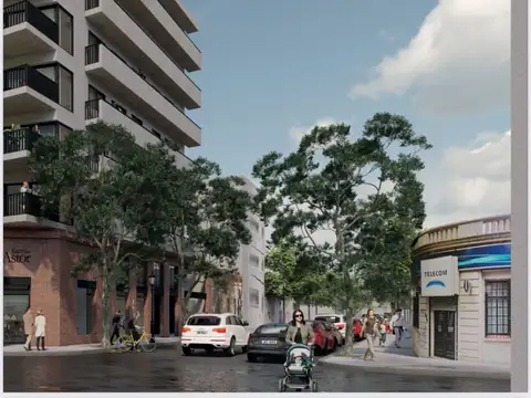 Departamento en Venta de 4 ambientes