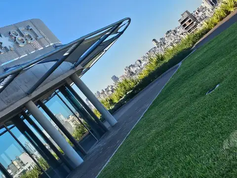 ALQUILER OFICINA CON COCHERA VILLA CRESPO