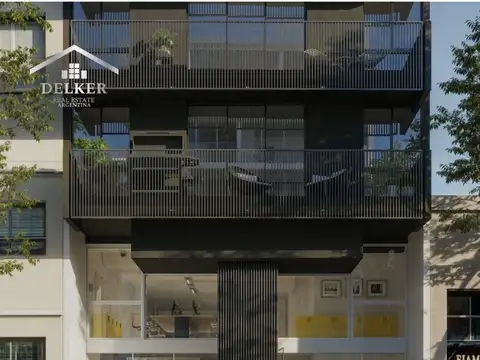 Departamento en Venta de 3 ambientes