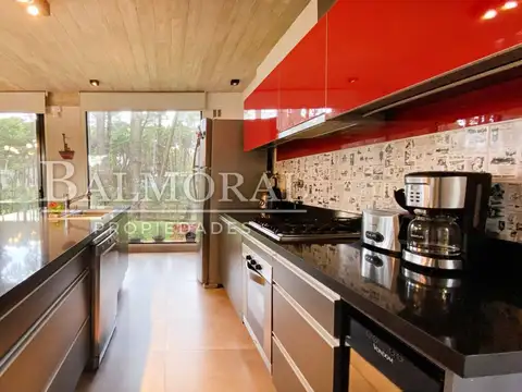 Casa 3 ambientes con 3 baños