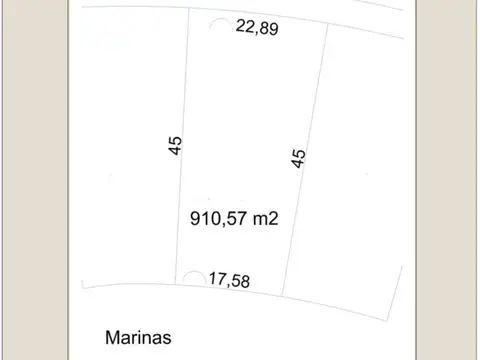 Terreno en Venta en El Cazal, USD 90.000