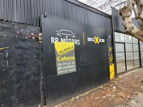 Avenida Mitre  al 946