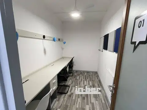 Casa Monoambiente con 7 baños