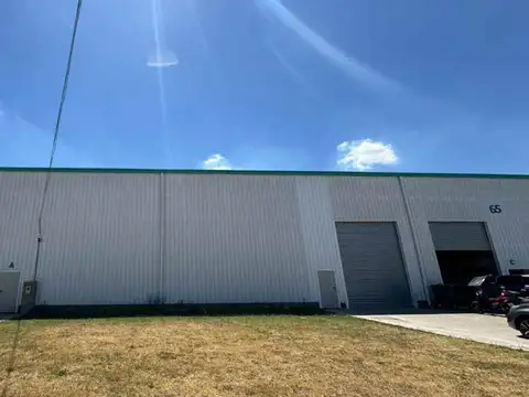 Galpon en Alquiler 8 años