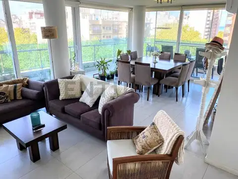 DEPARTAMENTO 3 AMBIENTES DE CATEGORIA ZONA LA PERLA ID 19788