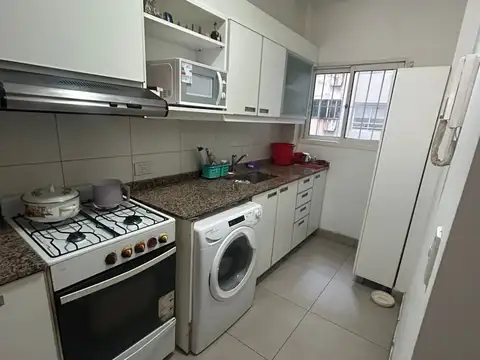 Departamento en Venta en Boedo, USD 140.000