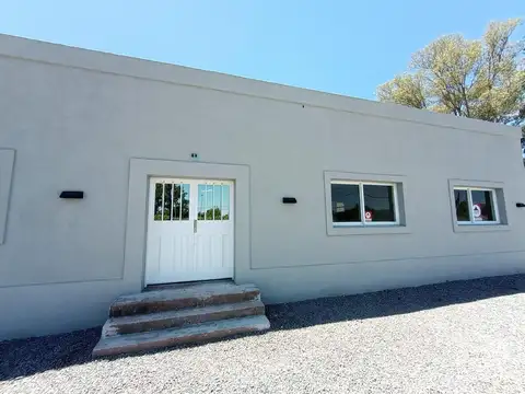 ALQUILER IMPORTANTE GALPON EN LUJAN RUTA 7