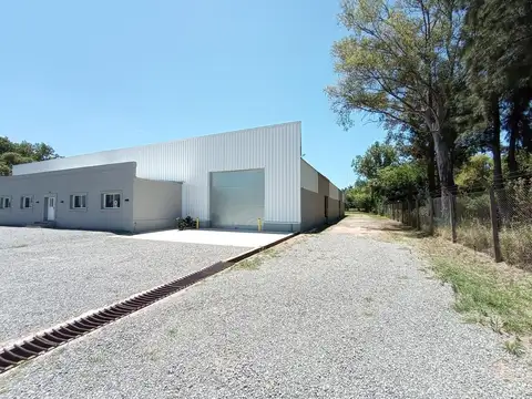 Galpon en Alquiler en Lujan, USD 8.800