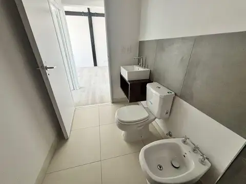 Venta departamento dos ambientes con balcón a estrenar en Boedo