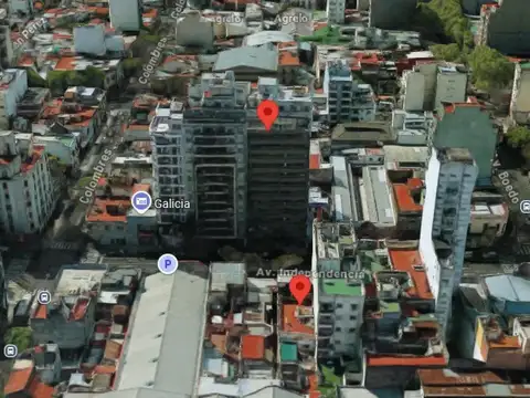 Cochera en venta - 14Mts2 - Boedo