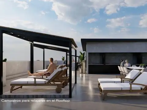 Departamento en Venta al Este