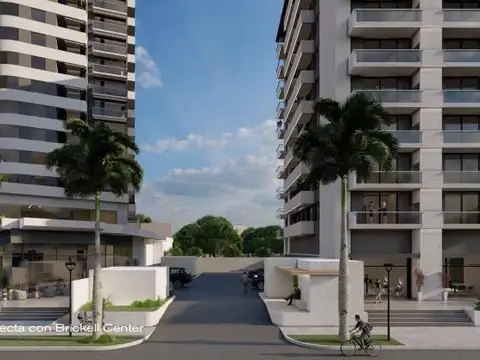 Venta de Monoambiente con balcón en Tigre