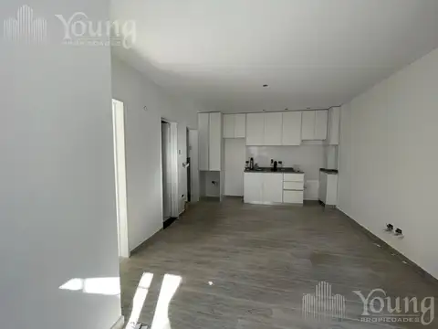 Depto Tipo Casa en Venta de 1 dormitorio