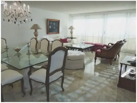 Departamento 4 ambientes con 3 baños