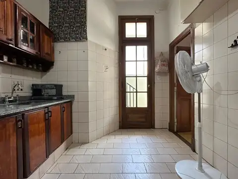 Depto Tipo Casa 5 ambientes con 1 baño