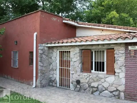 Casa en Venta de 1 dormitorio
