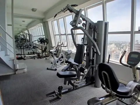 Departamento 4 ambientes con 2 baños