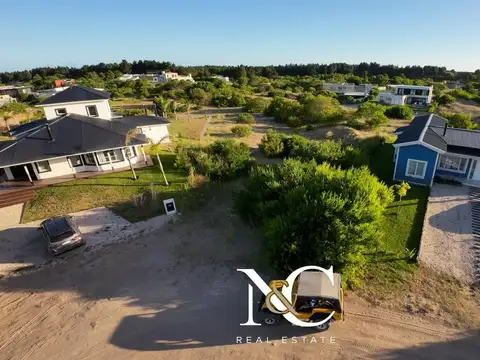 Terreno en Venta en Costa Esmeralda, USD 50.000