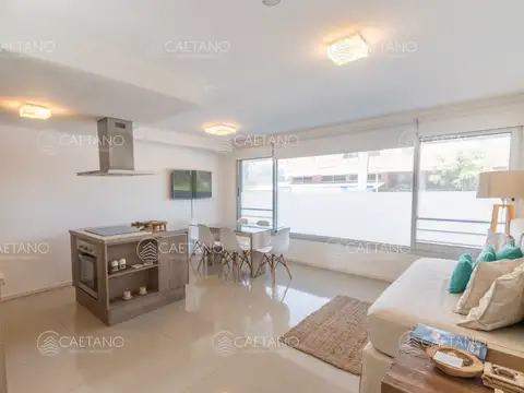 Departamento en Alquiler Temporal de 2 ambientes