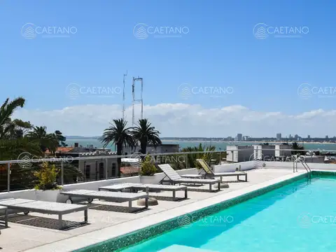 Departamento en Alquiler Temporal de 2 ambientes