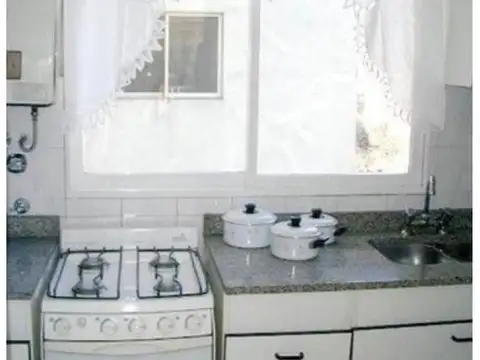 Departamento en Alquiler Temporal en Palermo, USD 550