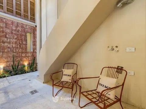 Depto Tipo Casa 4 ambientes con 1 baño