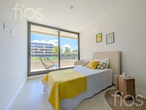 Departamento 4 ambientes con 2 baños